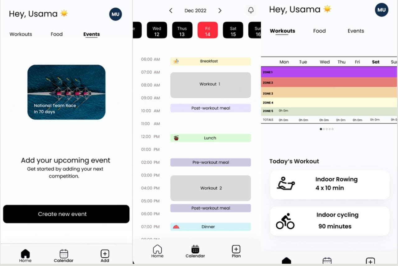 Block App