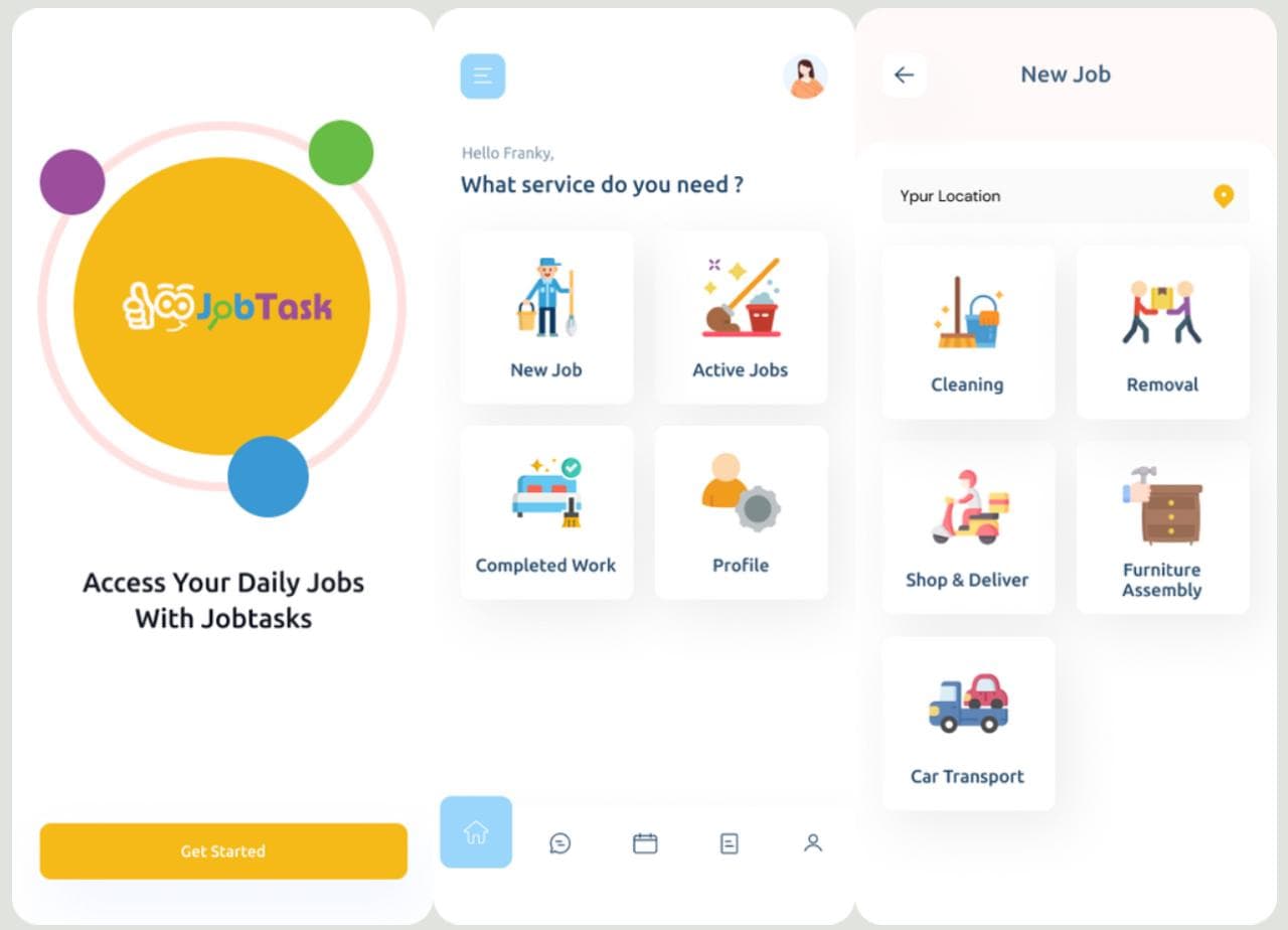 Mobile App
