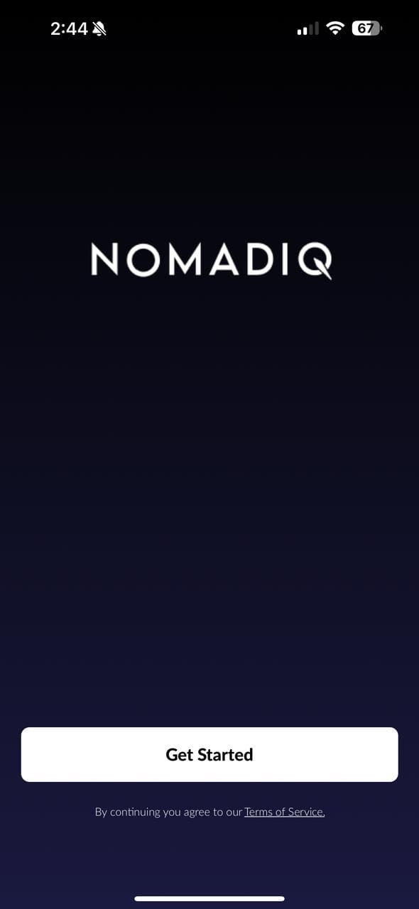 NOMADIQ